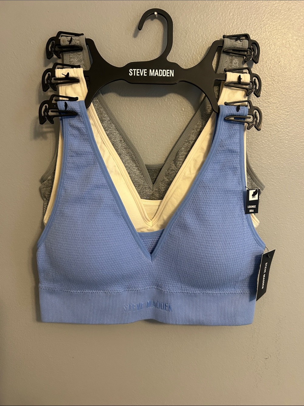 Steve Madden Lounge Bra
